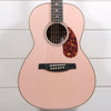 PRS Limited Edition SE Parlor P20E Acoustic-electric Guitar - Pink Lotus - Palen Music