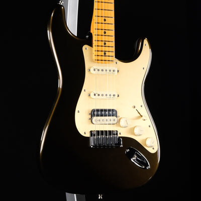 Fender American Ultra Stratocaster HSS - Texas Tea with Maple Fingerboard - Palen Music