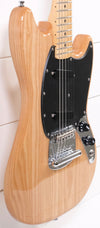 Fender Ben Gibbard Mustang - Natural - Palen Music
