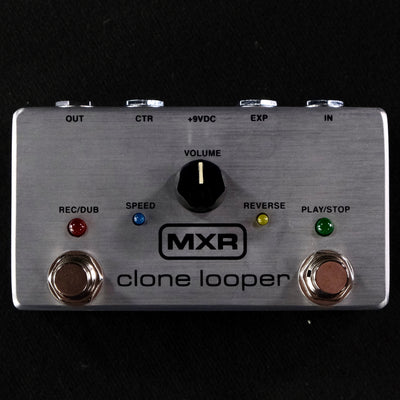 MXR Clone Looper Pedal - Palen Music