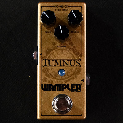 Wampler Tumnus Overdrive | Palen Music Overdrive & Boost $119.00