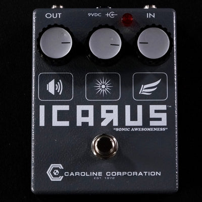 Caroline Guitar Company Icarus V2 Boost Pedal - Palen Music