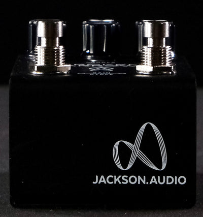 Jackson Audio Broken Arrow Overdrive Pedal - Anodized Black - Palen Music