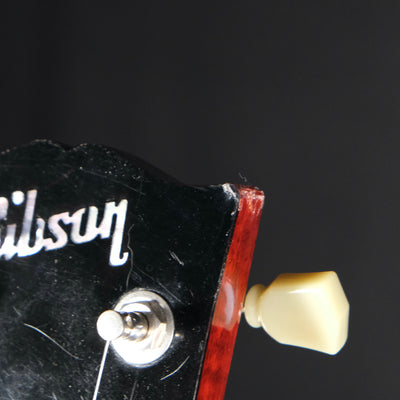 Gibson Custom 60th Anniversary 1961 SG Les Paul Standard VOS Electric Guitar - Cherry Red - Palen Music