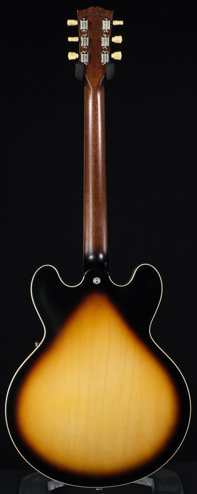 Gibson ES-335 Satin - Satin Vintage Burst - Palen Music