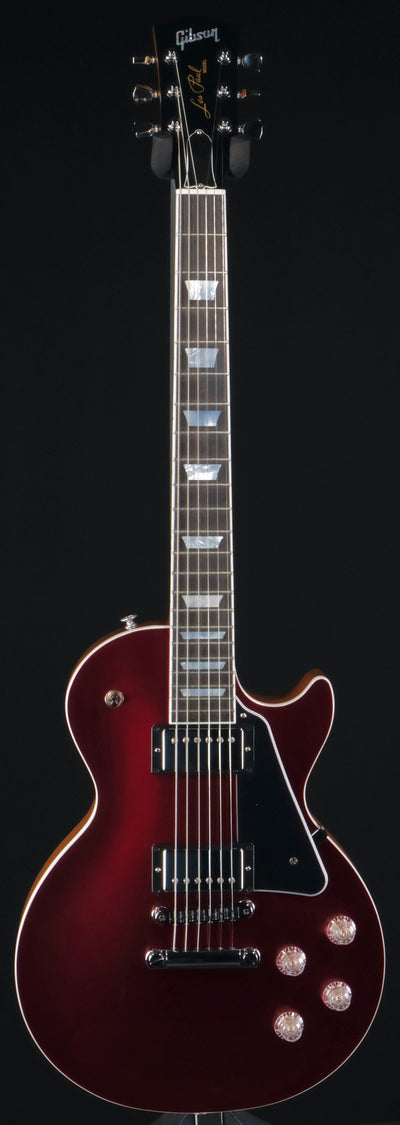 Gibson Les Paul Modern - Sparkling Burgundy Top - Palen Music