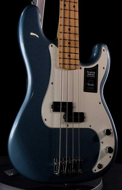 Fender Player Precision Bass - Tidepool with Maple Fingerboard - Palen Music