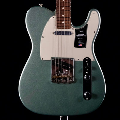 Fender American Professional II Telecaster - Mystic Surf Green with Rosewood Fingerboard - Palen Music