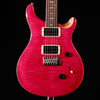 PRS SE Custom 24 Electric Guitar - Bonnie Pink with Natural Back - Palen Music