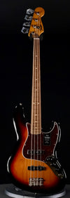 Fender Vintera '60s Jazz Bass - 3-Color Sunburst with Pau Ferro Fingerboard - Palen Music