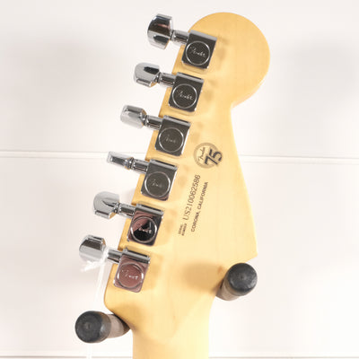 Fender American Professional II Stratocaster Left-handed - Mercury with Maple Fingerboard - Palen Music