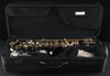 Selmer STS411B Intermediate Tenor Saxophone (Black Nickel) - Palen Music