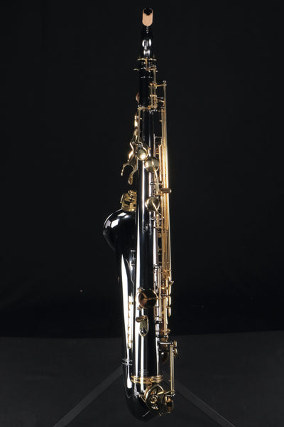 Selmer STS411B Intermediate Tenor Saxophone (Black Nickel) - Palen Music