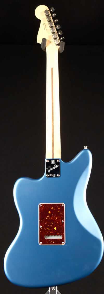 Fender American Performer Jazzmaster - Satin Lake Placid Blue with Rosewood Fingerboard - Palen Music
