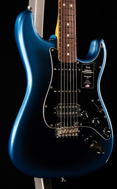 Fender American Professional II Stratocaster HSS - Dark Night with Rosewood FingerboardUS22108944 - Palen Music
