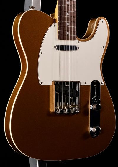 Fender JV Modified '60s Custom Telecaster Electric Guitar - Firemist Gold - Palen Music