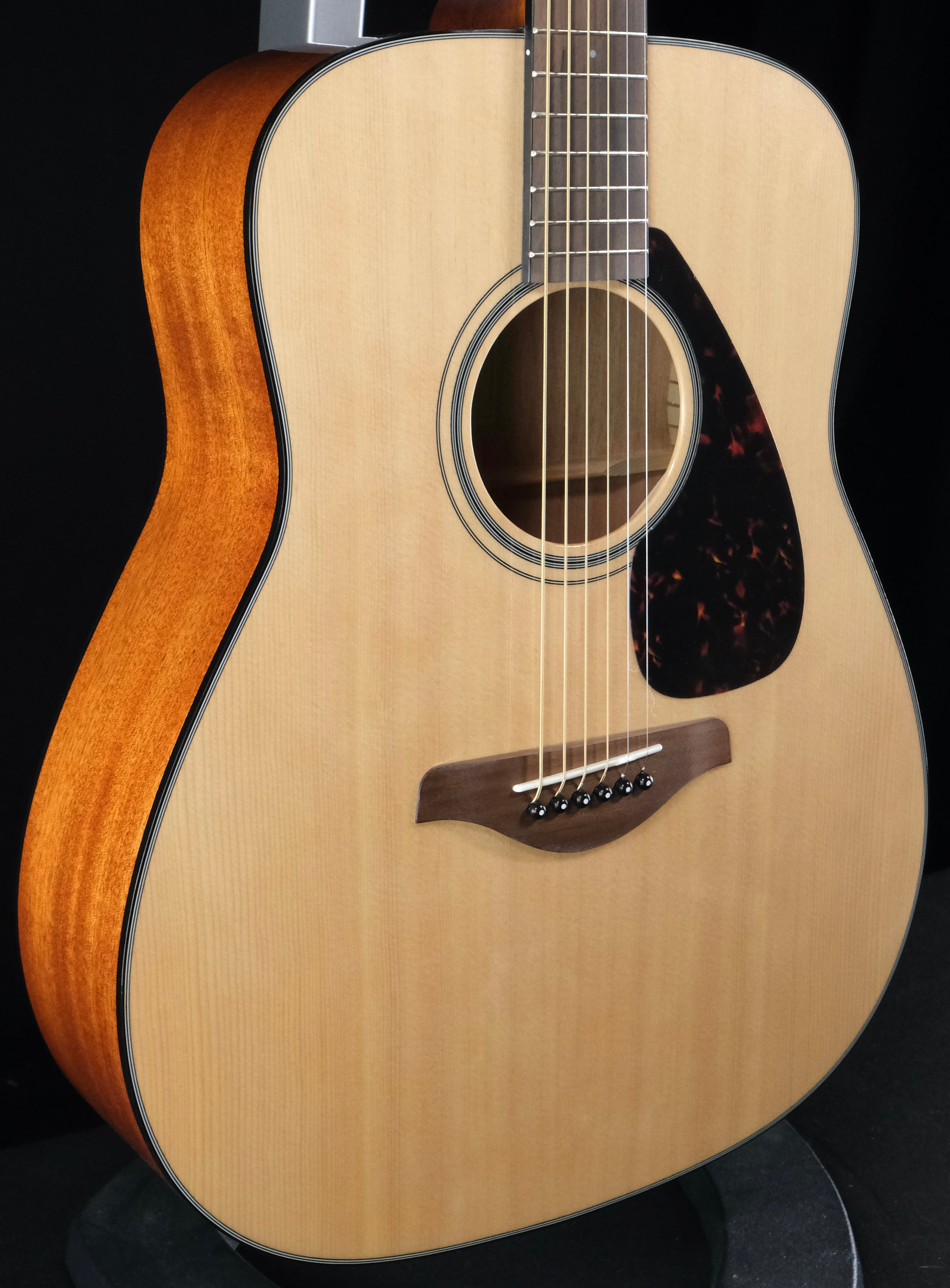 Yamaha FG800 Dreadnought - Natural - Palen Music
