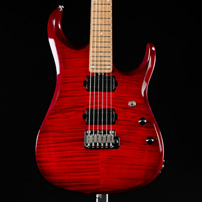Sterling by Music Man JP150FM John Petrucci Signature Electric - Royal Red - Palen Music