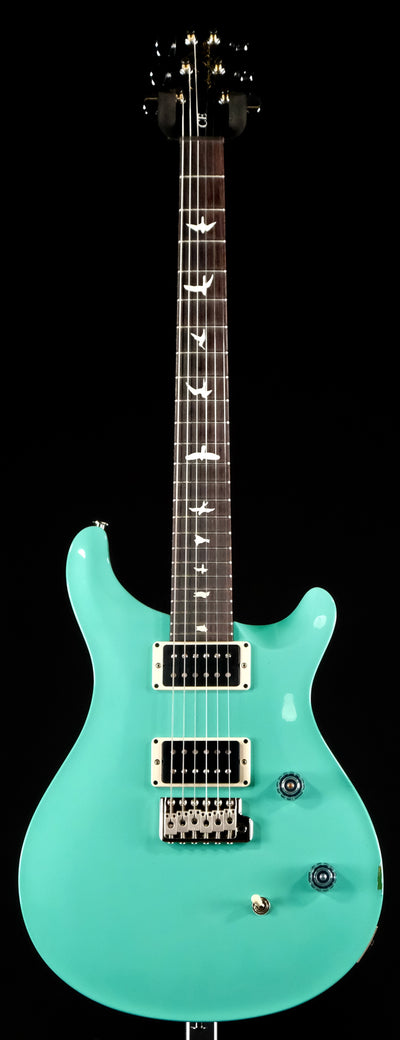 PRS CE 24 Electric Guitar - Ocean Turquoise with Black Neck - Palen Music