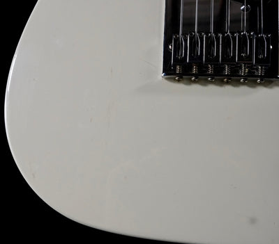 Fender Partcaster Telecaster - White - Palen Music