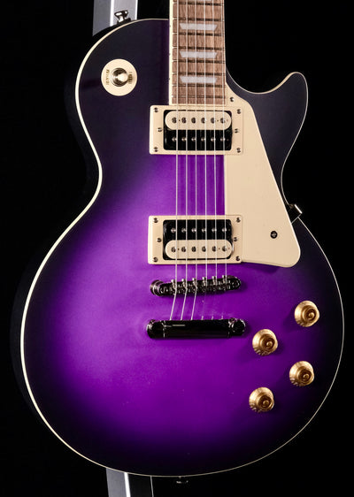 Epiphone Les Paul Classic Worn Electric Guitar - Worn Purple - Palen Music