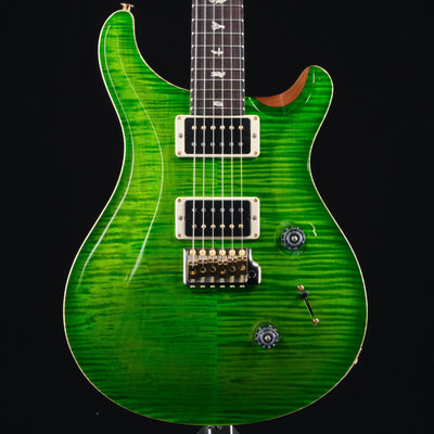 PRS Custom 24 Electric Guitar - Eriza Verde 10-Top - Palen Music