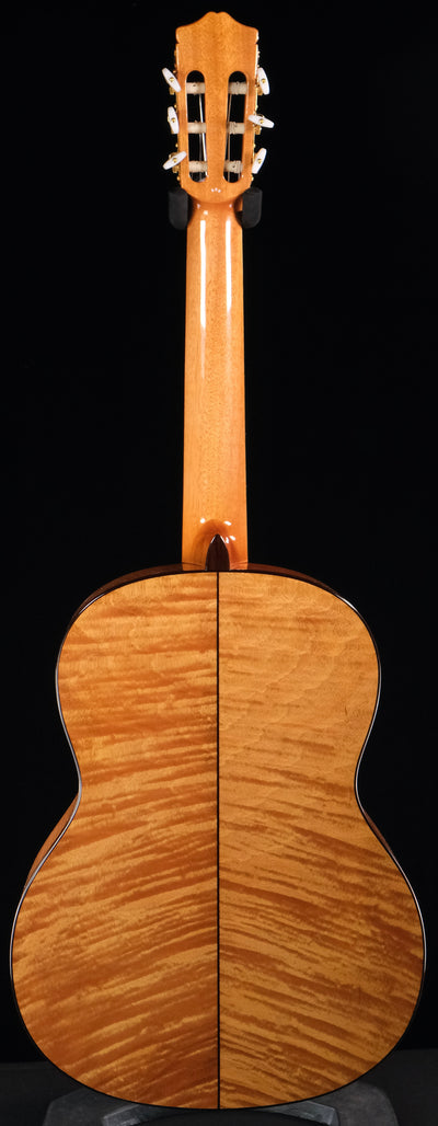 Cordoba C5 Limited Flame Mahogany Classical Guitar - Natural - Palen Music