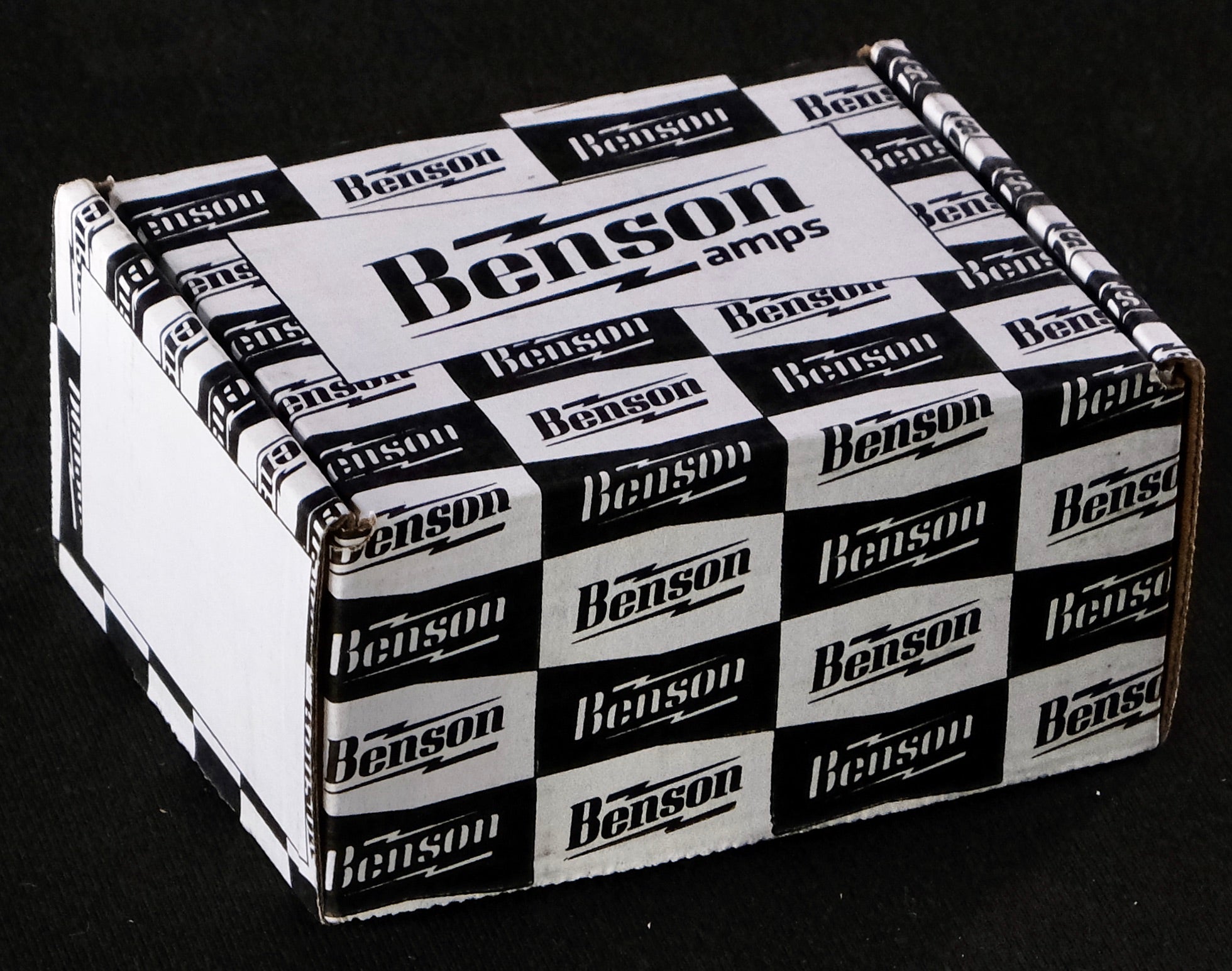 Benson Amps Custom Design Preamp Pedal (Wolf Shirt) - Palen Music