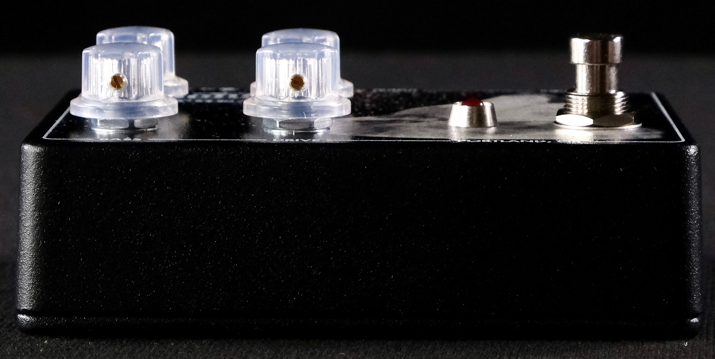 Benson Amps Custom Design Preamp Pedal (Wolf Shirt) - Palen Music