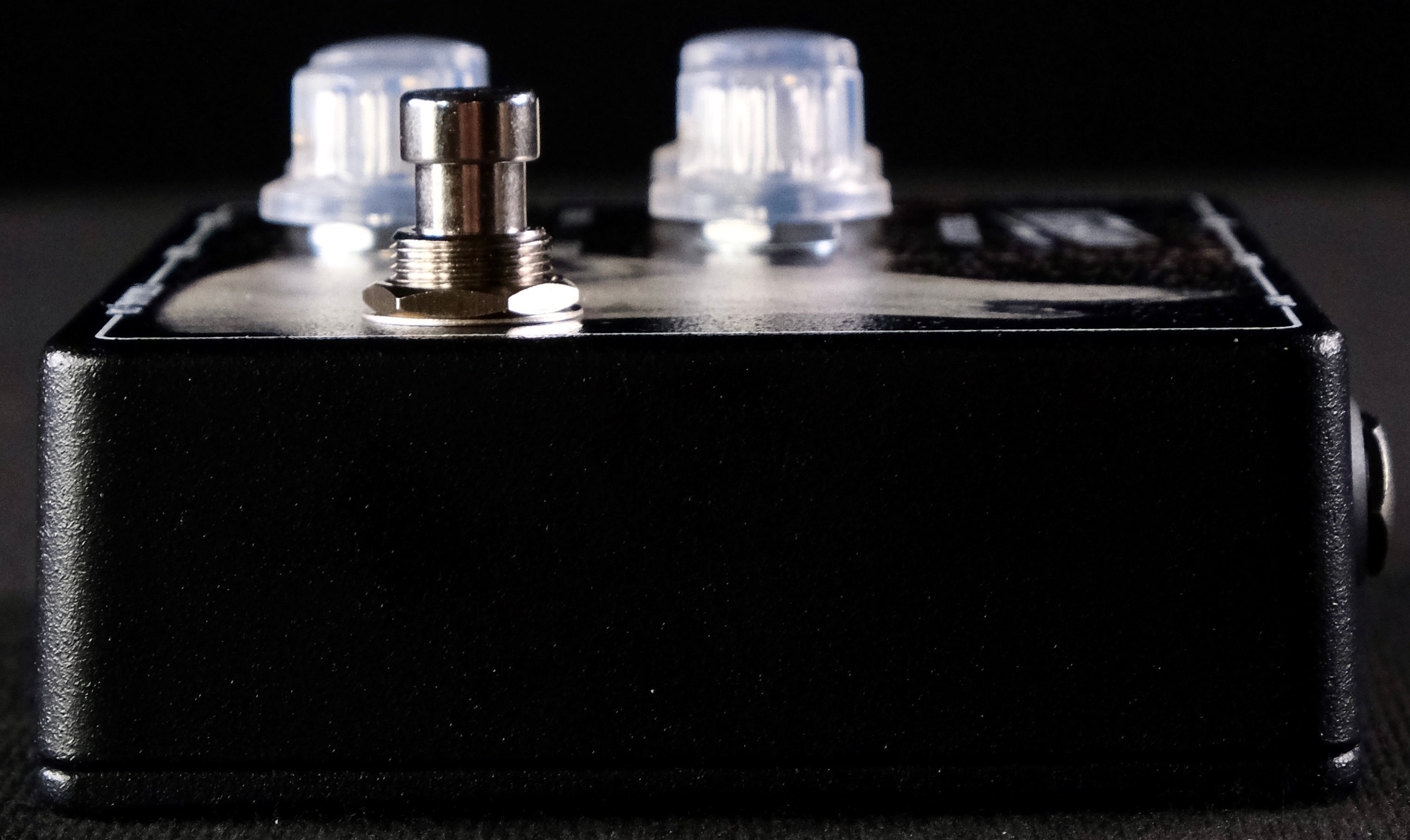 Benson Amps Custom Design Preamp Pedal (Wolf Shirt) - Palen Music