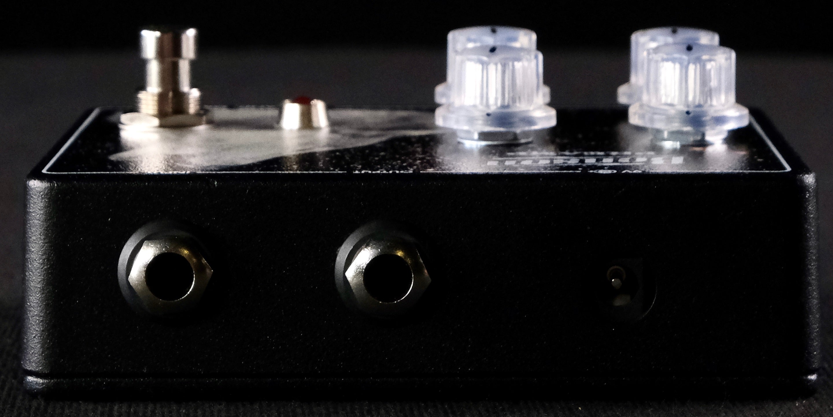 Benson Amps Custom Design Preamp Pedal (Wolf Shirt) - Palen Music