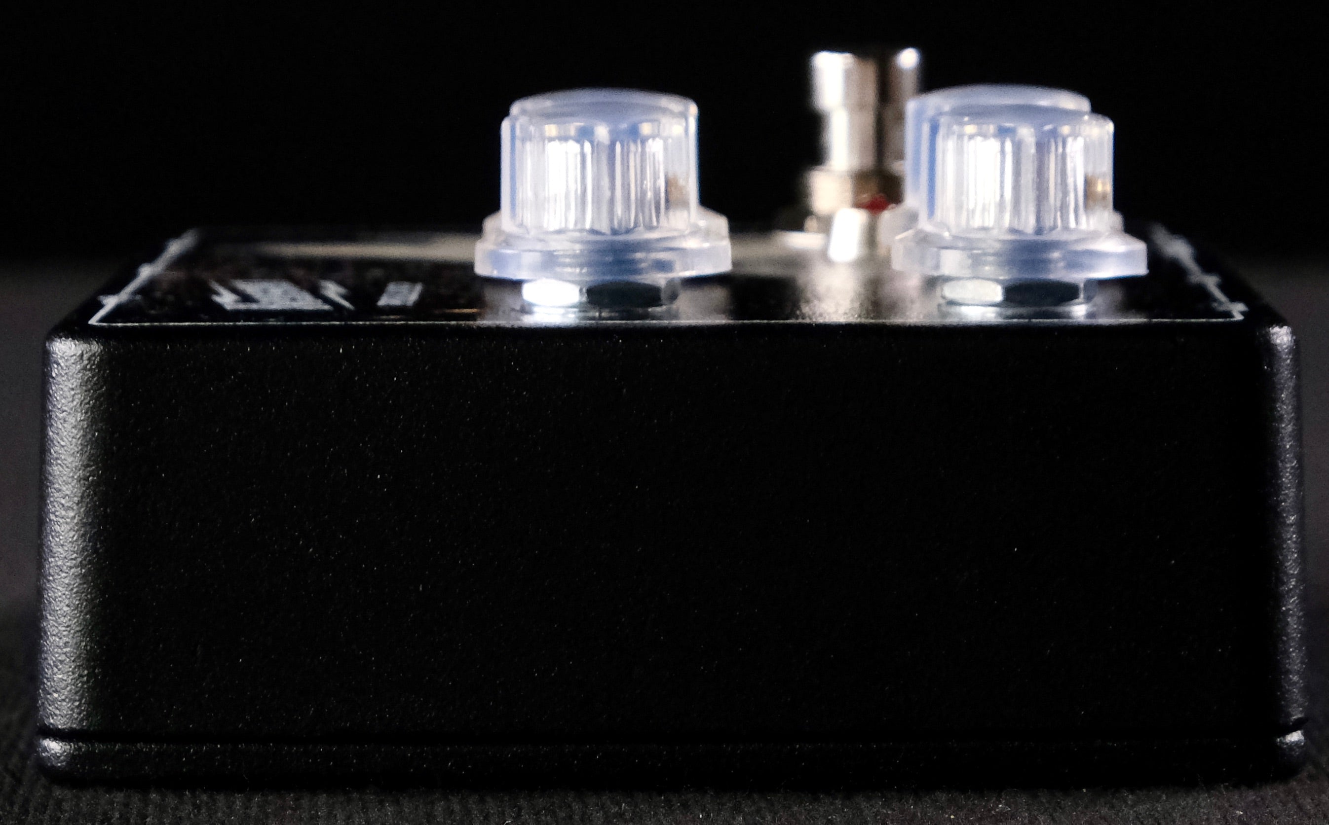 Benson Amps Custom Design Preamp Pedal (Wolf Shirt) - Palen Music