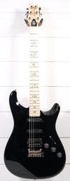 PRS Fiore Electric Guitar - Black Iris with Maple Fingerboard - Palen Music