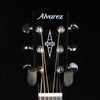 Alvarez AD30 Artist 30 Dreadnought Acoustic Guitar - Natural - Palen Music