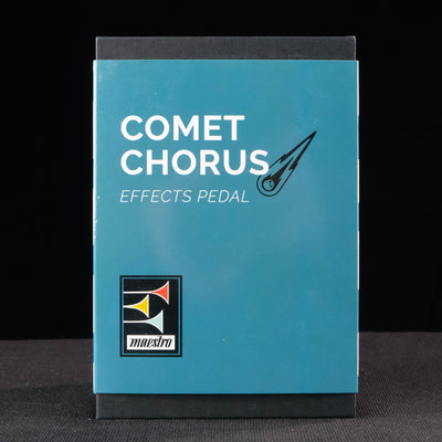 Maestro Comet Chorus Pedal - Palen Music