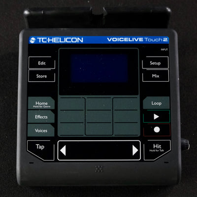 TC-Helicon VoiceLive Touch 2 Vocal Effects Processor - Palen Music