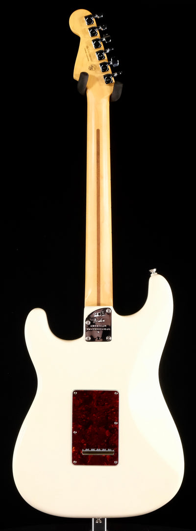Fender American Professional II Stratocaster - Olympic White with Maple Fingerboard - Palen Music