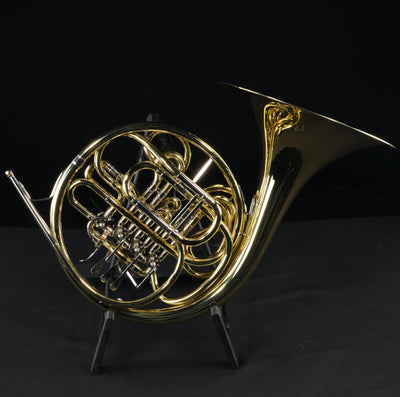 Conn 6D Artist Double French Horn - Palen Music