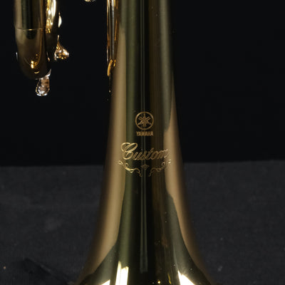 Yamaha Custom YTR-8335LA Professional Bb Trumpet - Palen Music