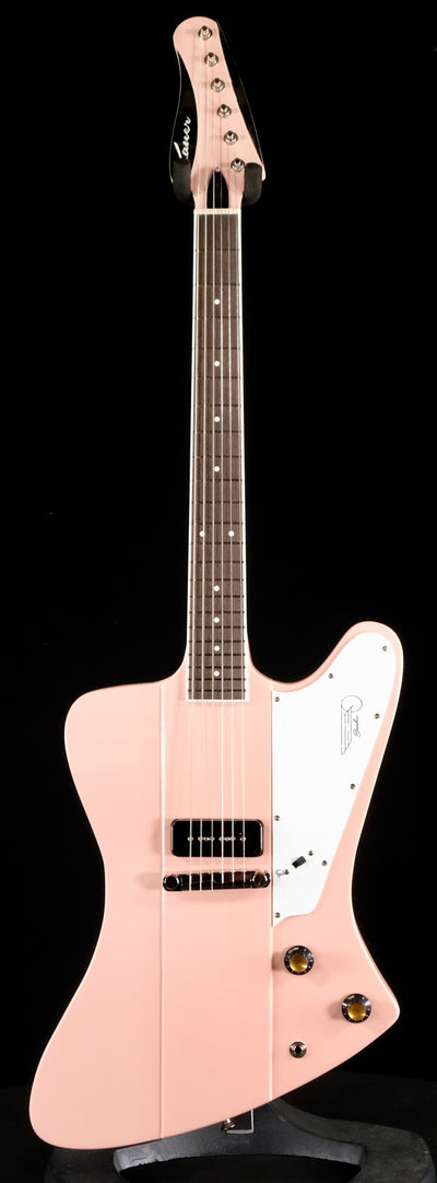 Kauer Guitars Banshee Jr. Electric-Guitar - Shell Pink - Palen Music