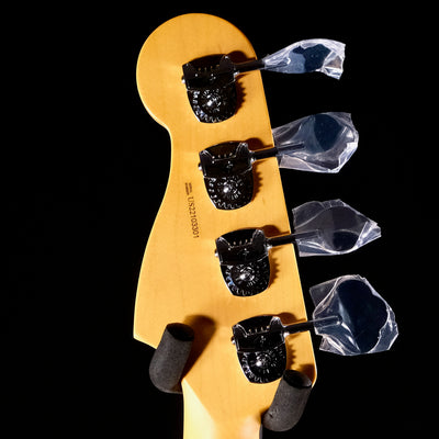 Fender American Professional II Precision Bass - Miami Blue with Maple Fingerboard - Palen Music