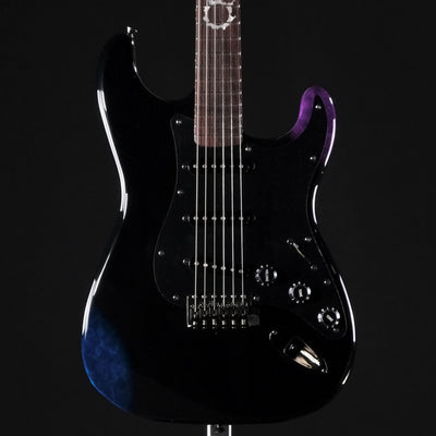Fender Made in Japan Final Fantasy XIV Stratocaster - Black - Palen Music
