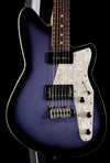 Reverend Reverend Double Agent W Electric Guitar with Rosewood Fingerboard - Periwinkle Burst - Palen Music