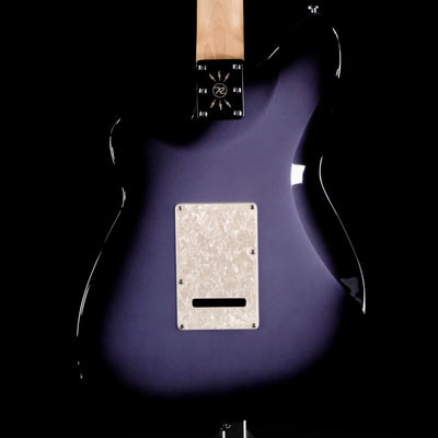 Reverend Reverend Double Agent W Electric Guitar with Rosewood Fingerboard - Periwinkle Burst - Palen Music