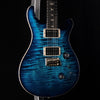 PRS Custom 24 Pattern Thin Neck Electric-Guitar - Cobalt Blue - Palen Music