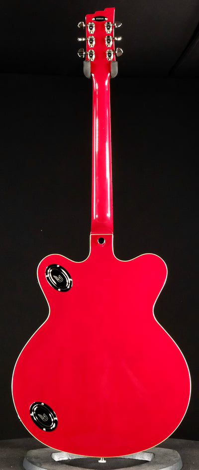 Duesenberg Gran Majesto Electric Guitar - Cherry Red - Palen Music