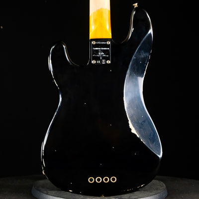 Fender Custom Shop Limited Edition 1959 Precision Bass - Black - Palen Music