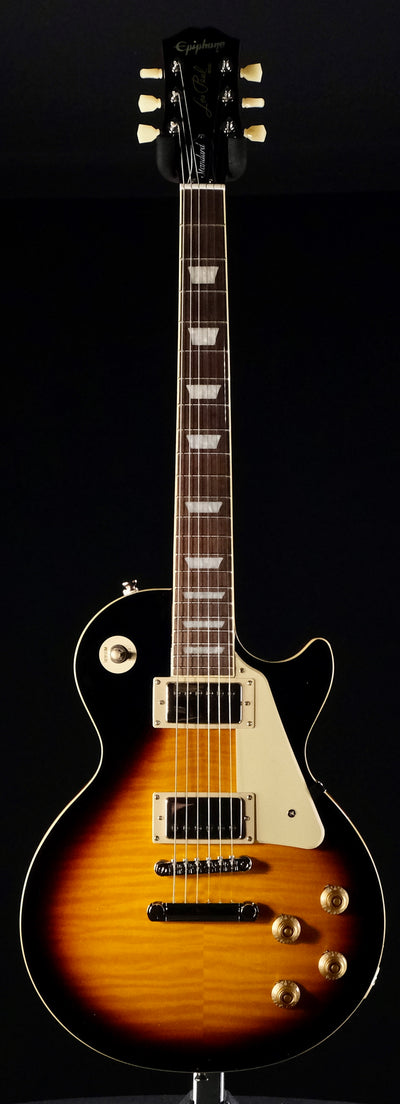Epiphone Les Paul Standard '50s Electric Guitar - Vintage Sunburst - Palen Music