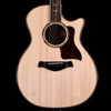 Taylor 814ce Builder's Edition Acoustic-electric Guitar - Natural Gloss - Palen Music