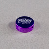 Barefoot Buttons V1 Standard Footswitch Cap (Purple w/ PMC Logo) - Palen Music
